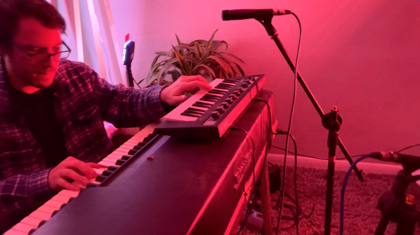 Daniel Connell Wurlitzer